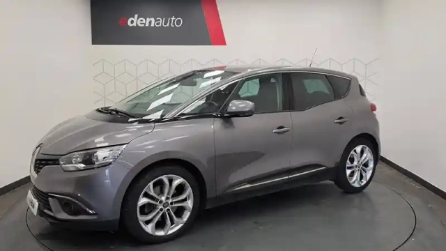 Renault Scenic tce 115 fap — photo 11