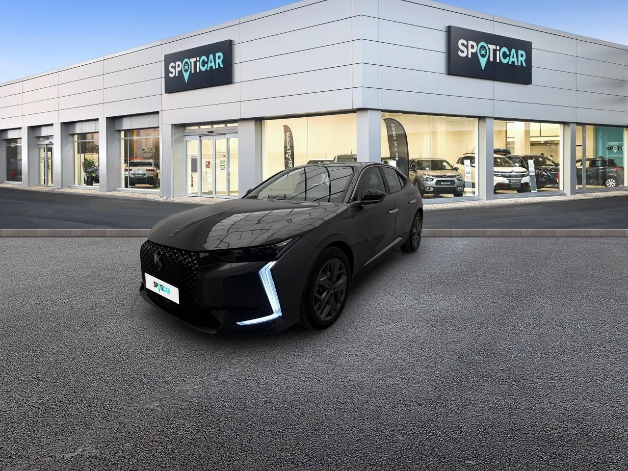 Ds Ds 4 hybride 145 e-dct6 pallas — photo 1