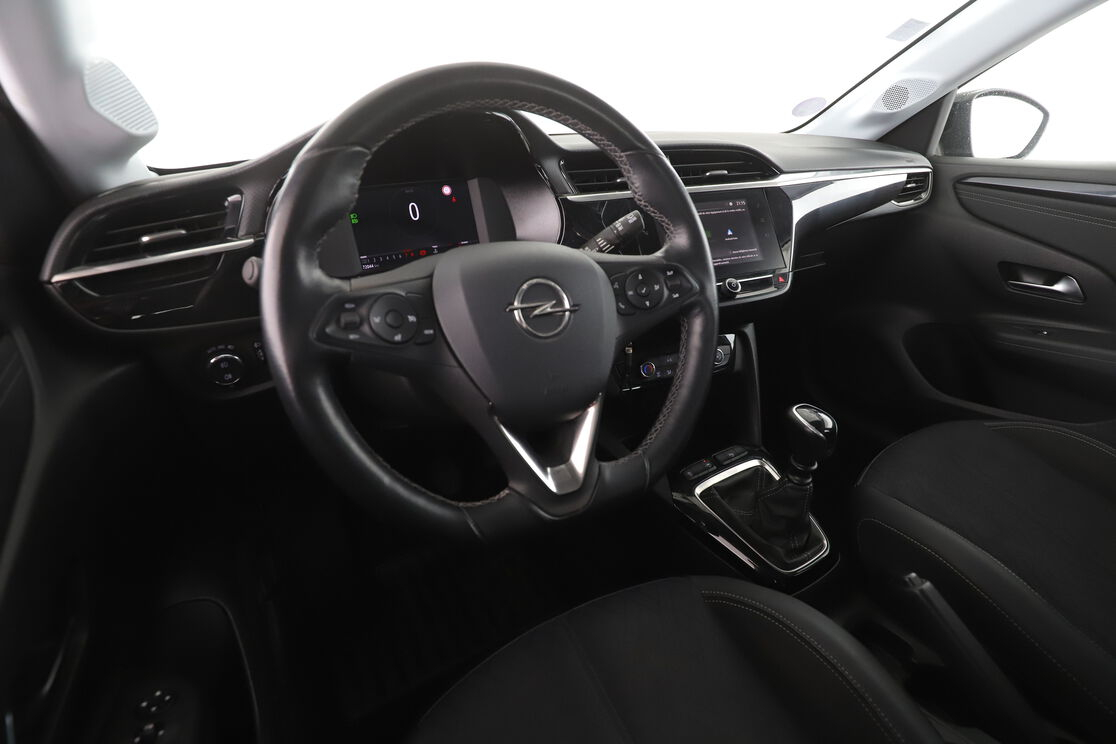 Opel Corsa 1.2 Turbo Elegance — photo 10