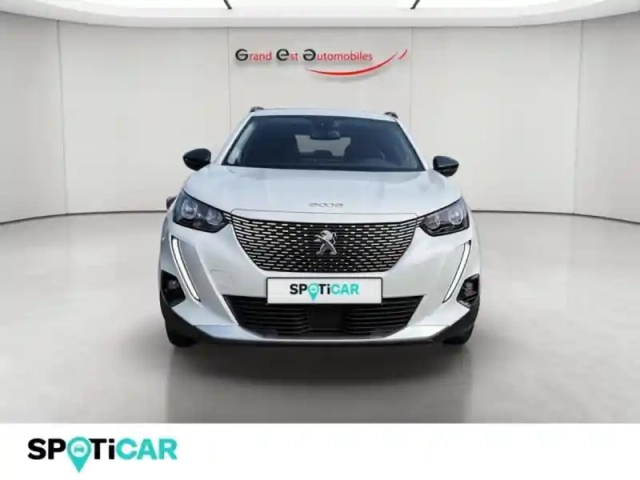 Peugeot 2008 e- 136ch roadtrip — photo 10