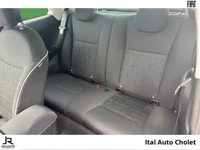 Fiat 500 e 118ch pack confort &amp; style — photo 11