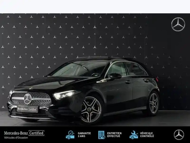 Mercedes Classe A 180 amg line — photo 1