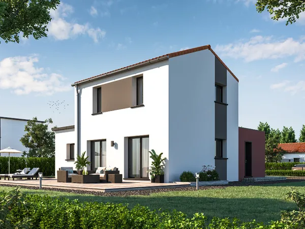 Maison 5 pièces 84 m²
