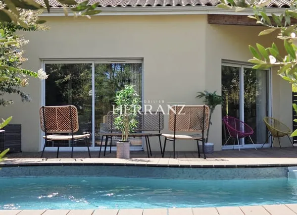 Maison aux prestations contemporaines 2019 - 120 m2 aec pisi
