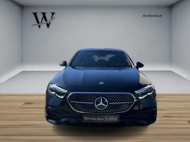 Mercedes Classe E 220 d amg line berlin — photo 8
