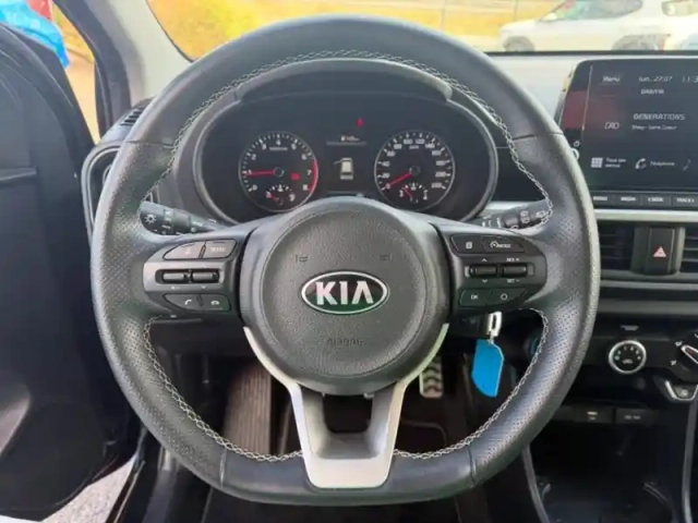 Kia Picanto 1.0 dpi 67ch gt line — photo 13