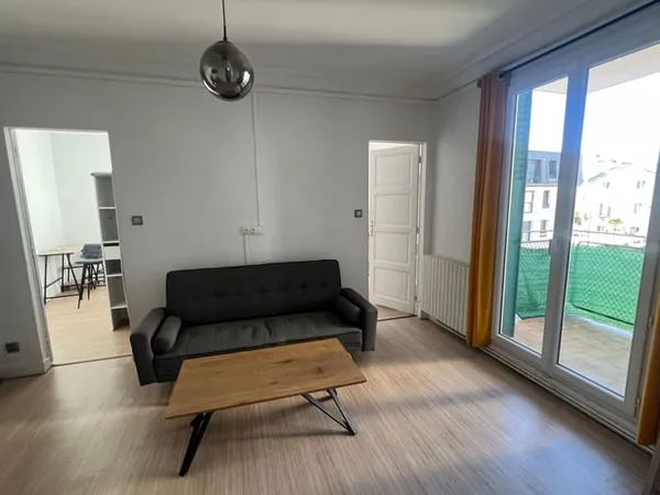 Appartement 4 pièces 70 m²