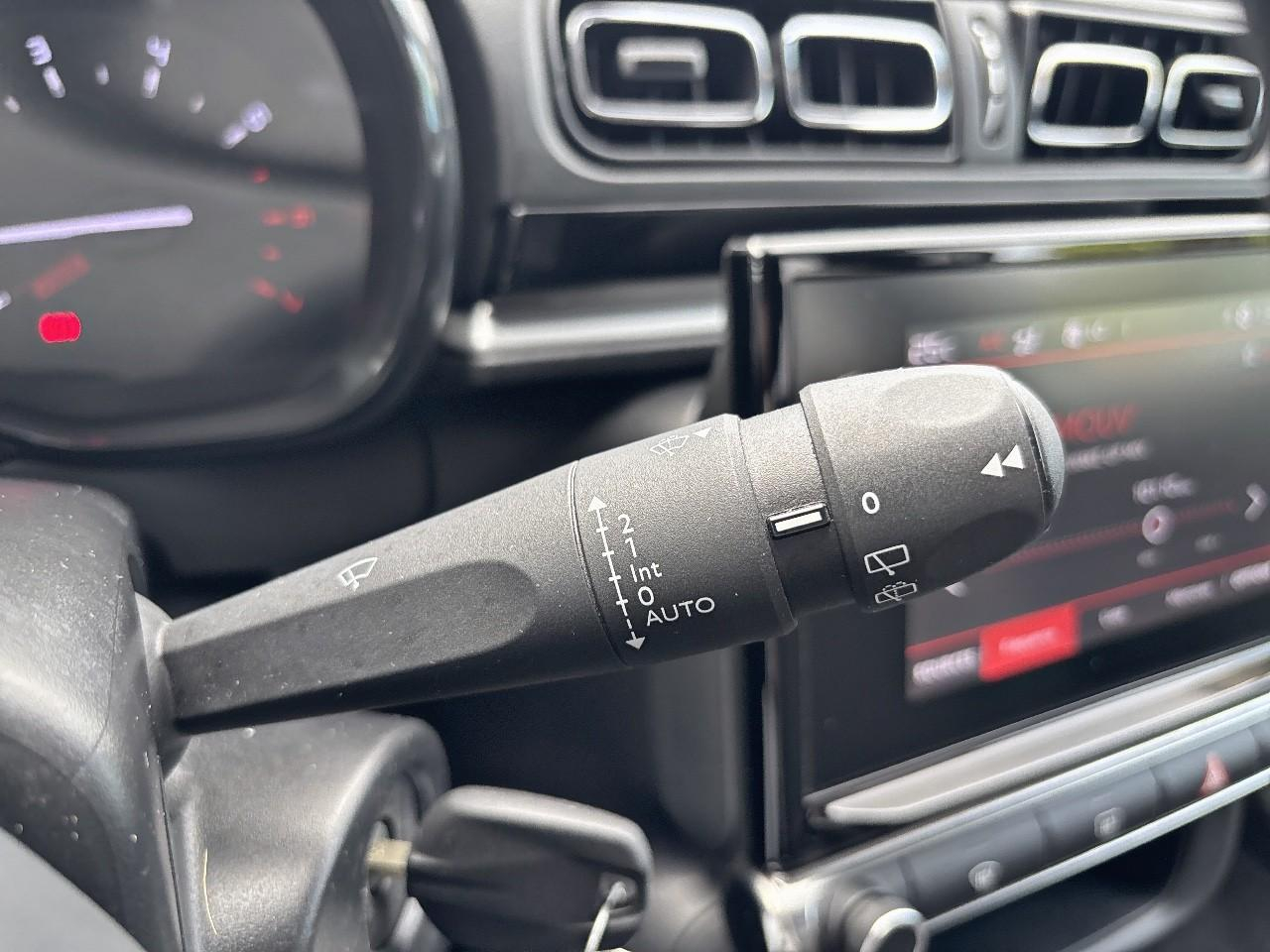 Citroën C3 1.2 puretech 110ch s&s max boite automatique — photo 27