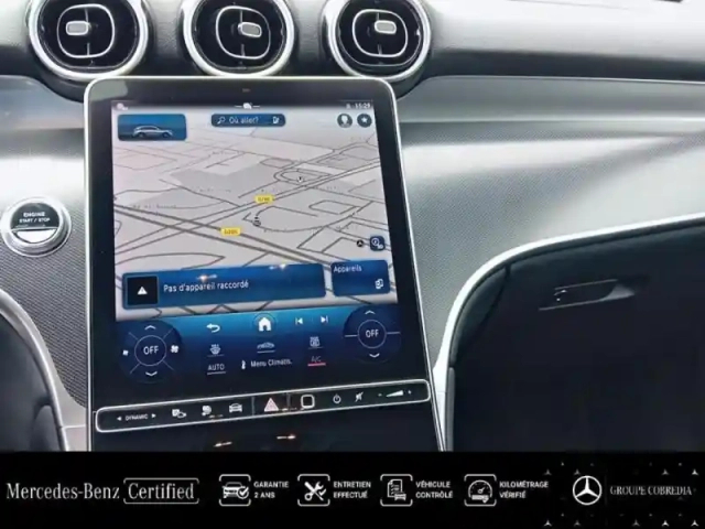 Mercedes Glc 300 e hybrid 313ch business line 4matic 9g-tronic — photo 8