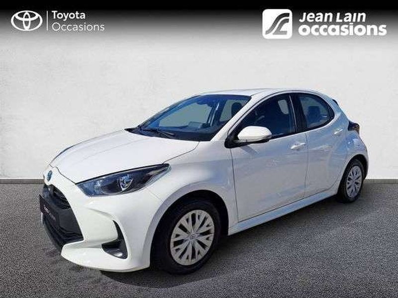 Toyota YARIS Toyota Yaris — photo 1