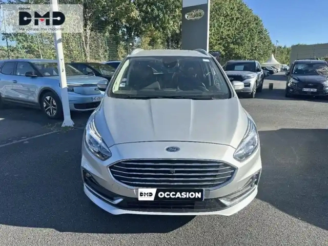 Ford Galaxy 2.5 duratec 190ch hybrid titanium business ecvt — photo 5
