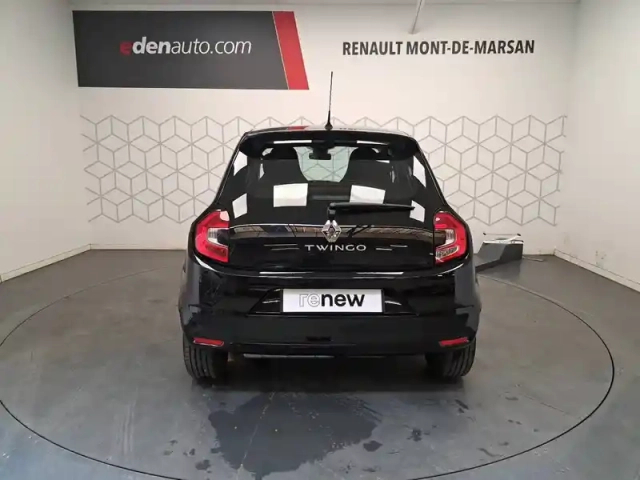 Renault Twingo iii sce 65 — photo 4
