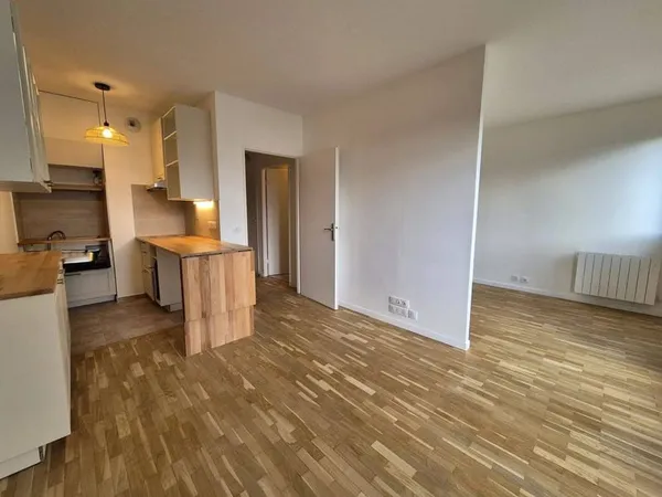 Appartement 1 pièce 31 m²