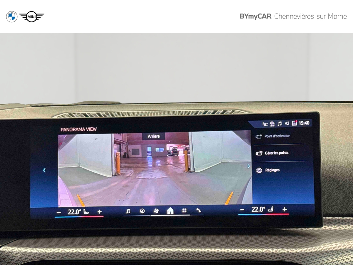 BMW 320d xDrive 190 ch BVA8 — photo 22
