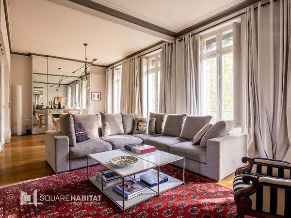 Appartement 4 pièces 90 m²