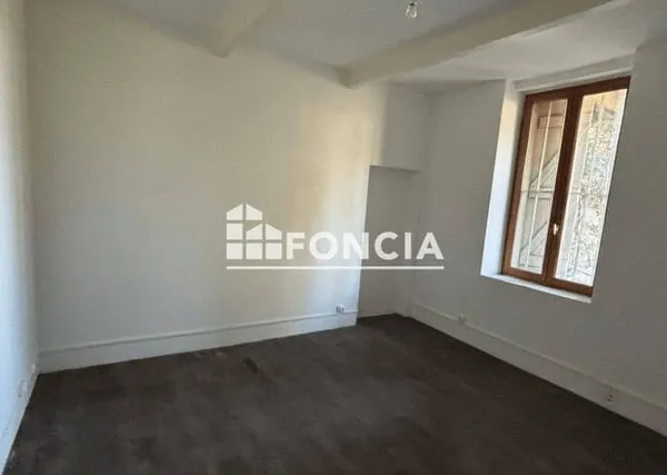 Appartement 1 pièce 26 m²
