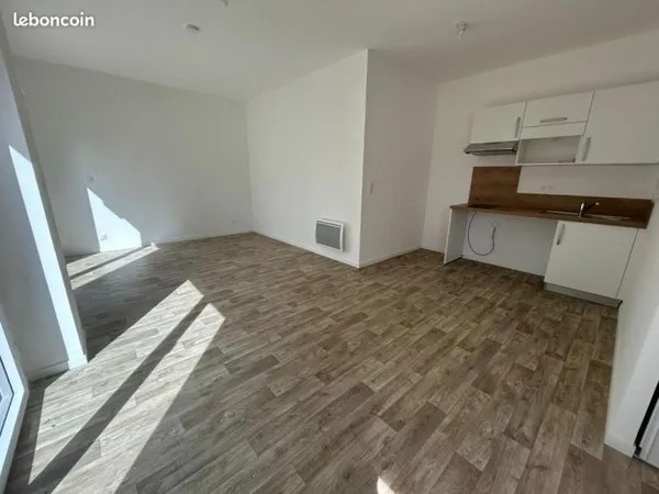 Appartement 1 pièce 33 m²