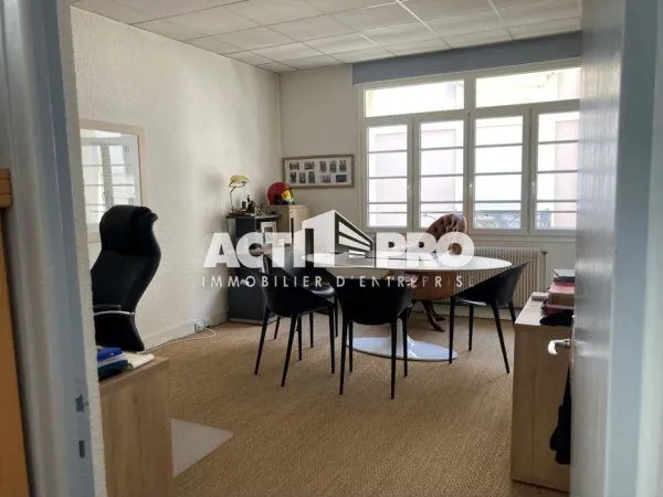 Bureaux à louer