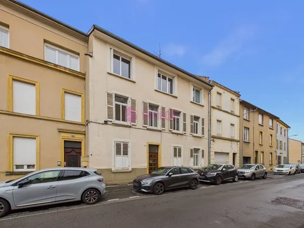 Appartement 6 pièces 118 m²