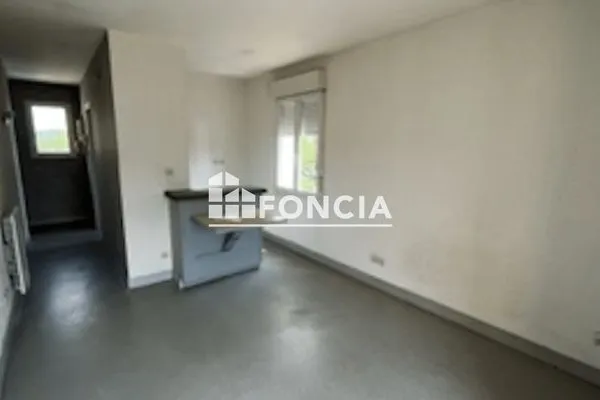 Appartement 1 pièce 24 m²
