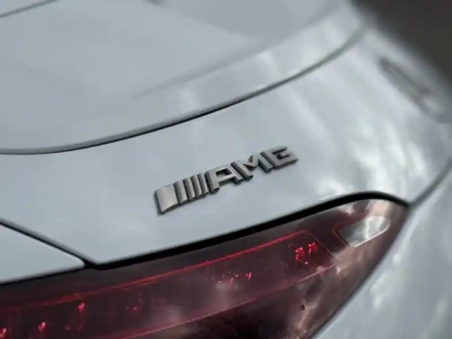 Mercedes Cla amg 43 — photo 22