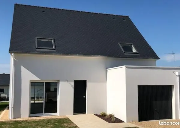 Maison 5 pièces 101 m²