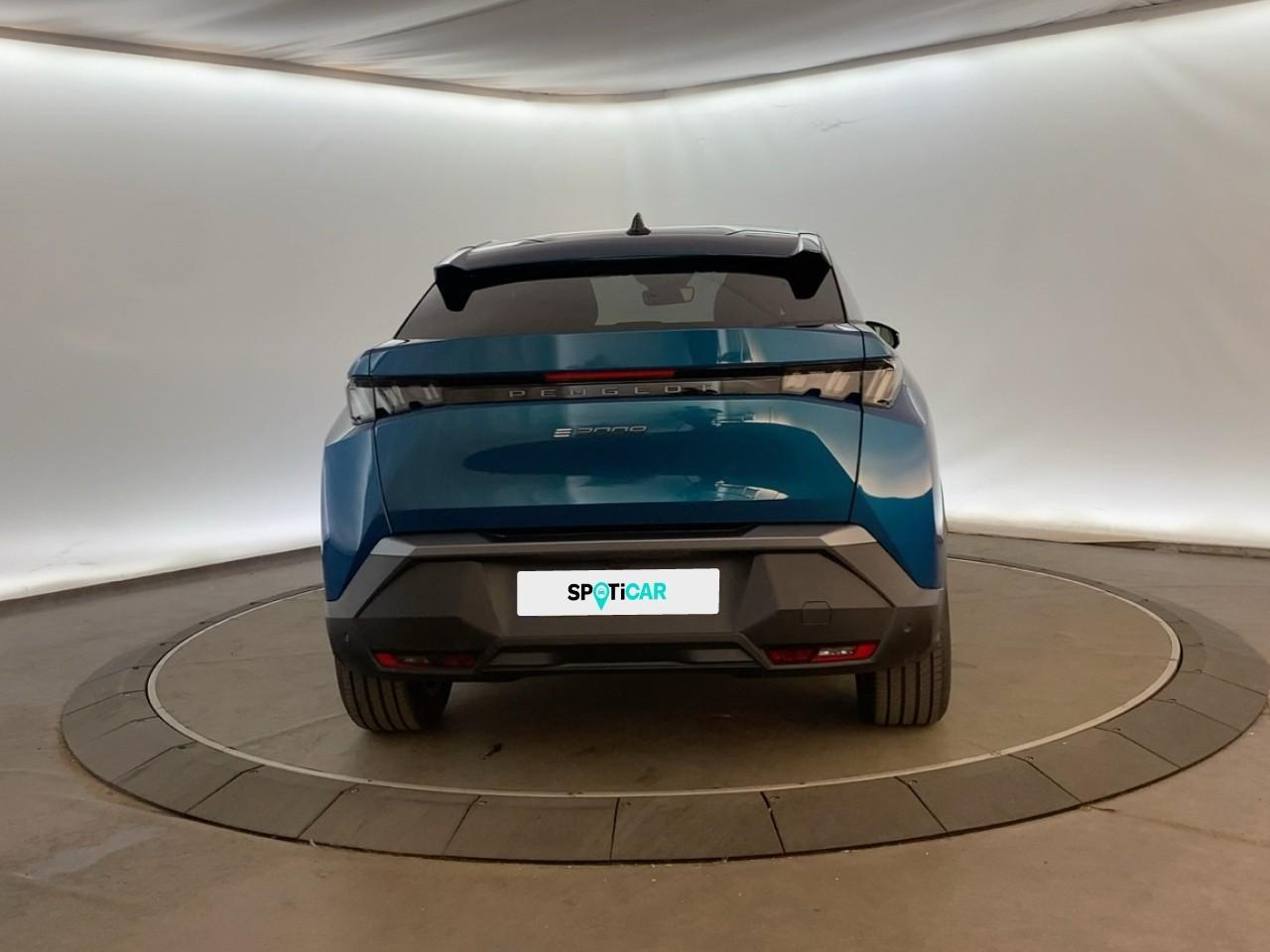 Peugeot 3008 electrique 210 ch 73 kwh allure — photo 5