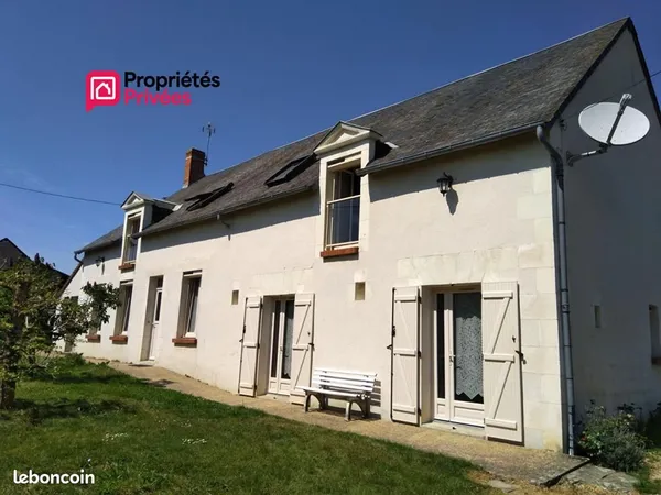 Maison 6 pièces 170 m²