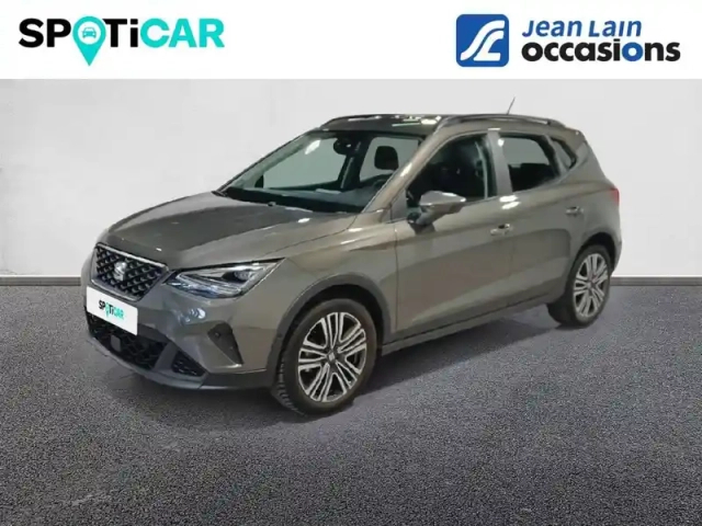 Seat Arona 1.0 tsi 95 ch start/stop bvm5