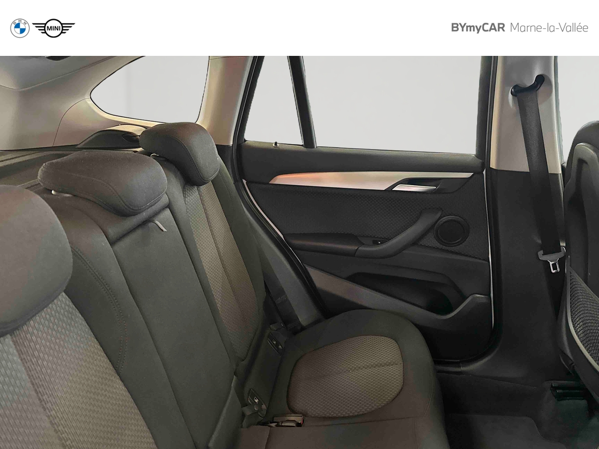 BMW X1 sDrive 16d 116 ch DKG7 — photo 34