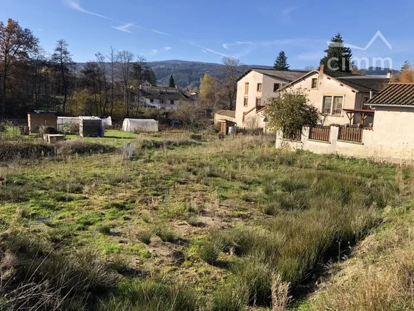 TERRAIN À BÂTIR – AMBERT