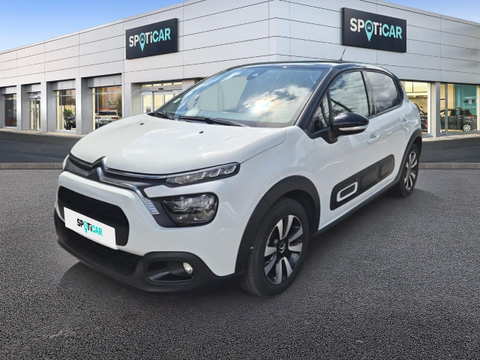Citroën C3 1.2 puretech 83ch s&s shine