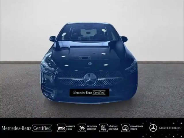 Mercedes Classe B 250 e hybrid eq 163+109ch amg line 8g-dct — photo 5