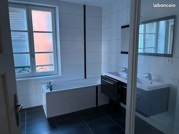 Appartement Colmar boulevard saint pierre