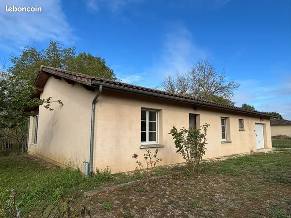 Maison 3 pièces 80 m²