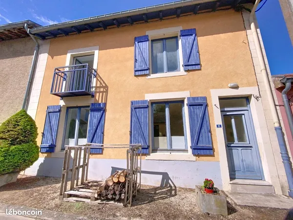 Maison 6 pièces 164 m²