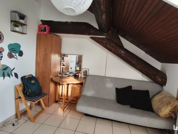 Studio a vendre