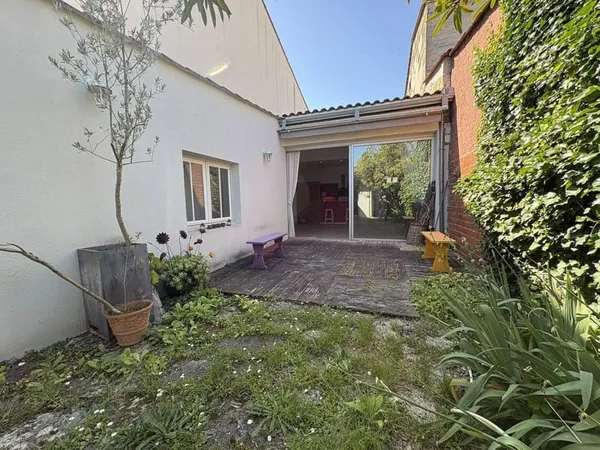 Maison de plain-pied 6 pièces 119 m²