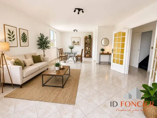 Maison 4 pièces 143 m²