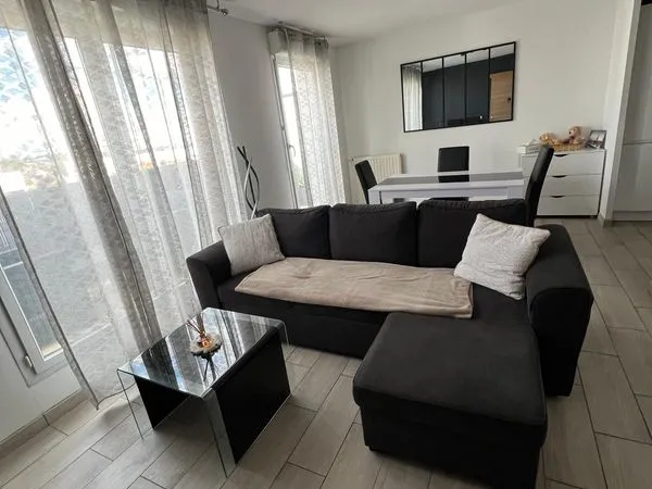 Appartement 2 pièces 41,50 m²