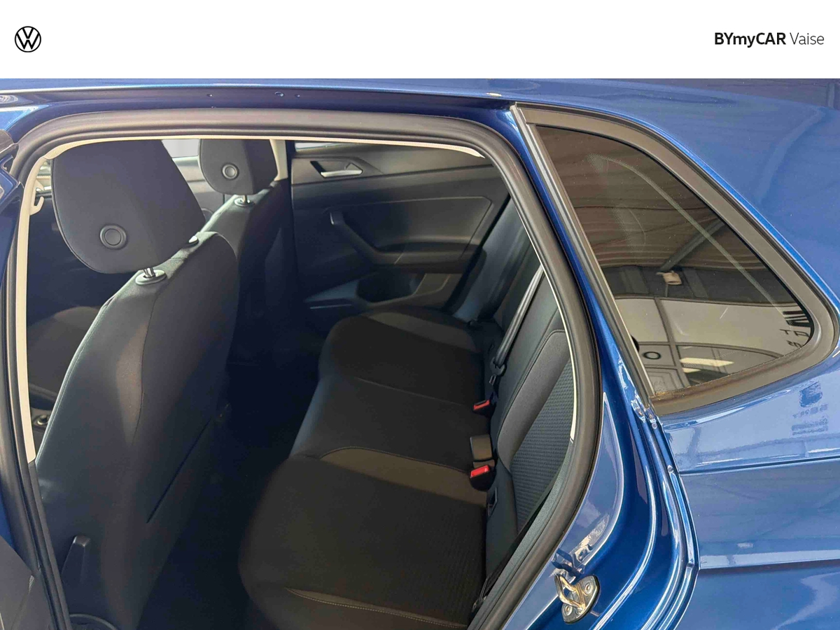 Volkswagen Polo 1.0 TSI 95 S&amp;S DSG7 — photo 12