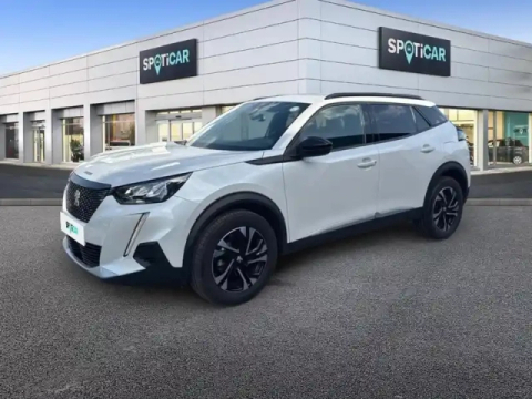 Peugeot 2008 puretech 130 s&amp;s eat8 allure pack