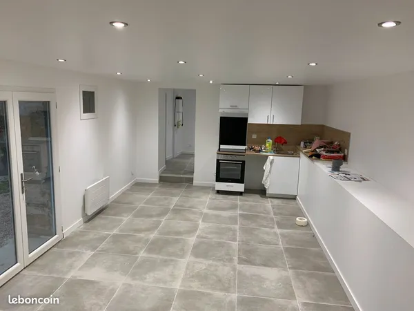 Maison 2 chambres