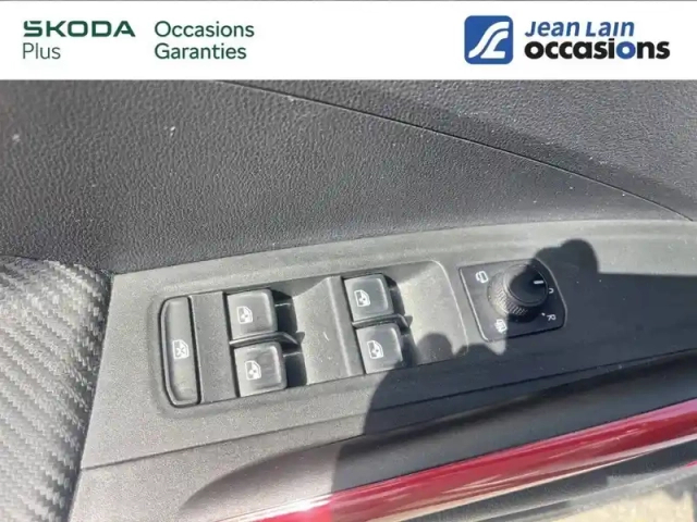 Skoda Fabia 1.0 tsi 110 ch dsg7 — photo 17