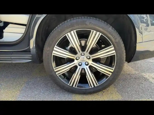 Volvo Xc90 t8 awd 310 + 145ch ultimate style chrome geartronic — photo 12
