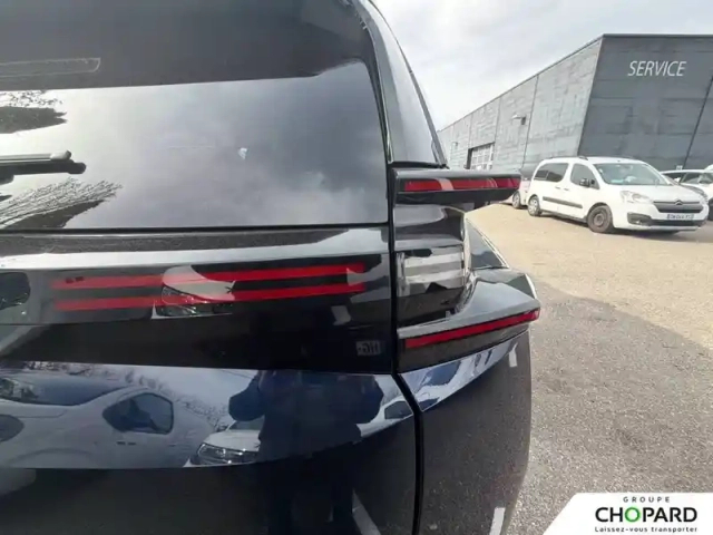 Citroën C5 Aircross hybride 145 e-dcs6 — photo 51