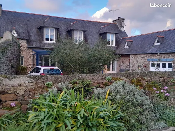 Très belle maison rénovée en pierres