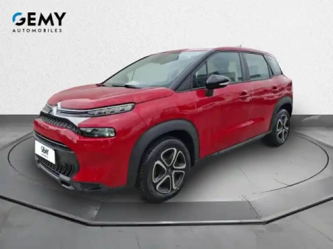Citroën C3 Aircross puretech 110 s&amp;s bvm6