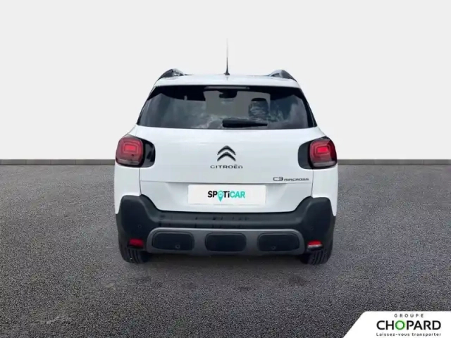 Citroën C3 Aircross puretech 110 s&amp;s bvm6 — photo 6