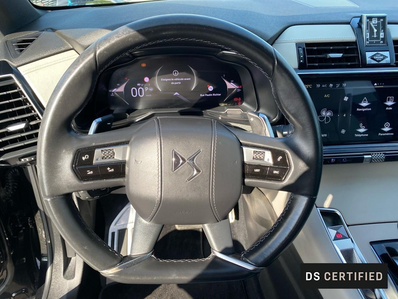Ds Ds 7 crossback bluehdi 130ch opera automatique — photo 17